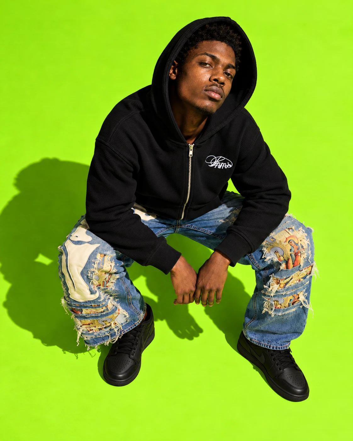 VNMS Collective project imagery